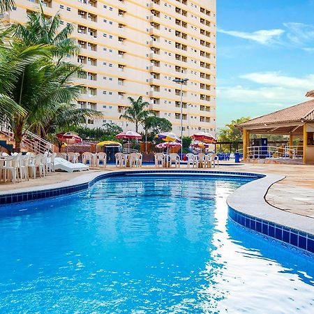 Golden Dolphin Resort - Grand & Express - Caldas Novas - Com Tv A Cabo - Aguas Termais Exterior foto