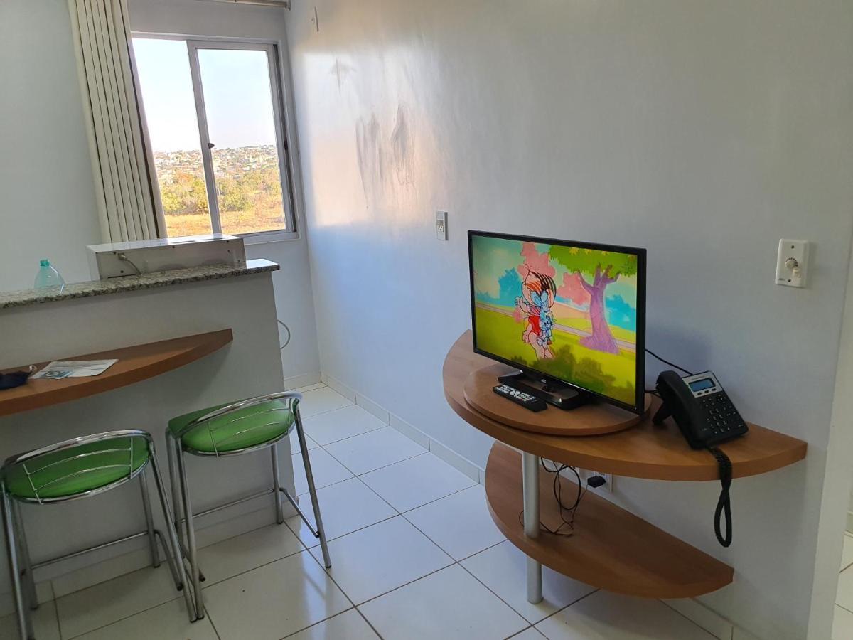 Golden Dolphin Resort - Grand & Express - Caldas Novas - Com Tv A Cabo - Aguas Termais Exterior foto