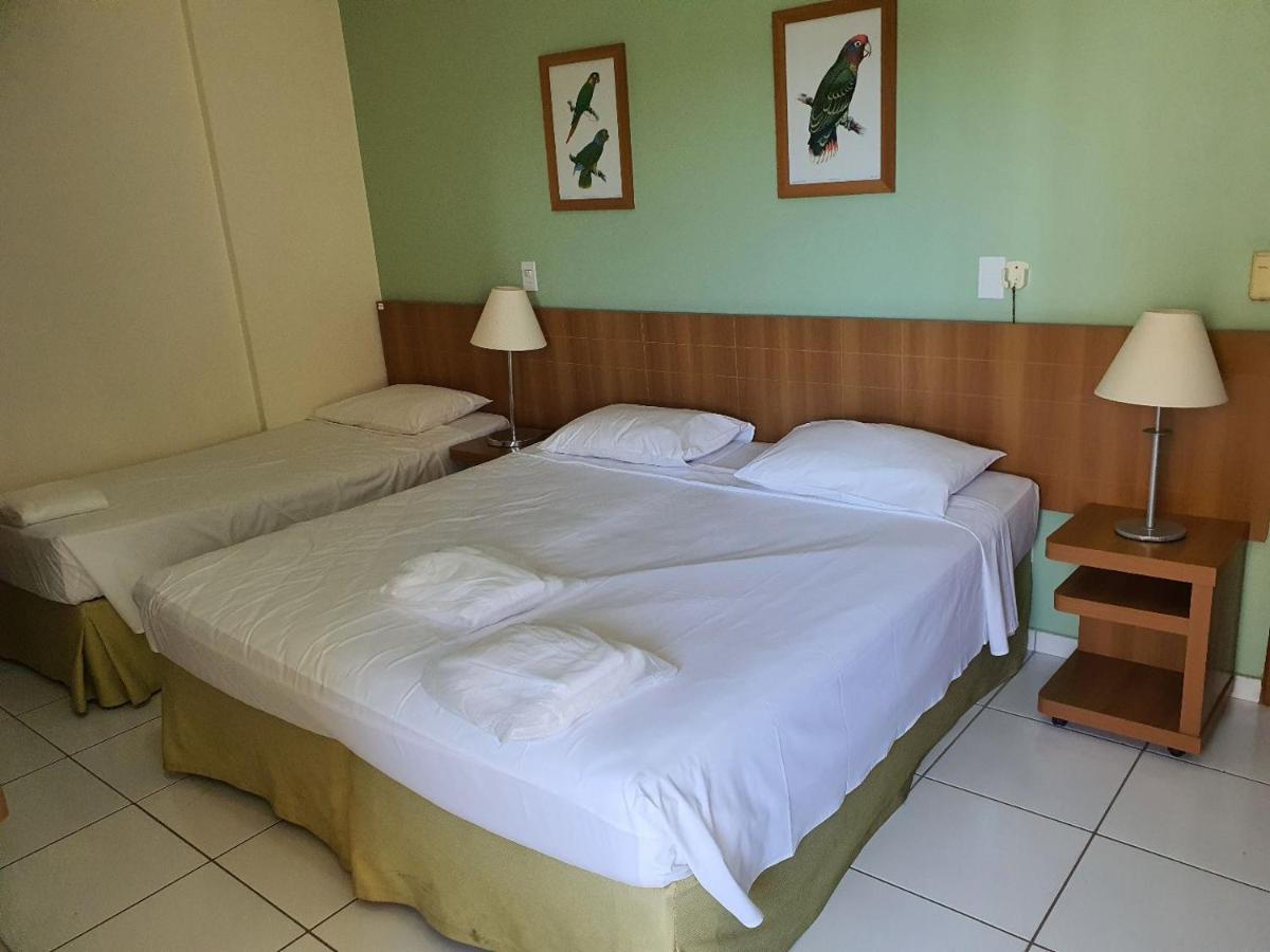 Golden Dolphin Resort - Grand & Express - Caldas Novas - Com Tv A Cabo - Aguas Termais Exterior foto