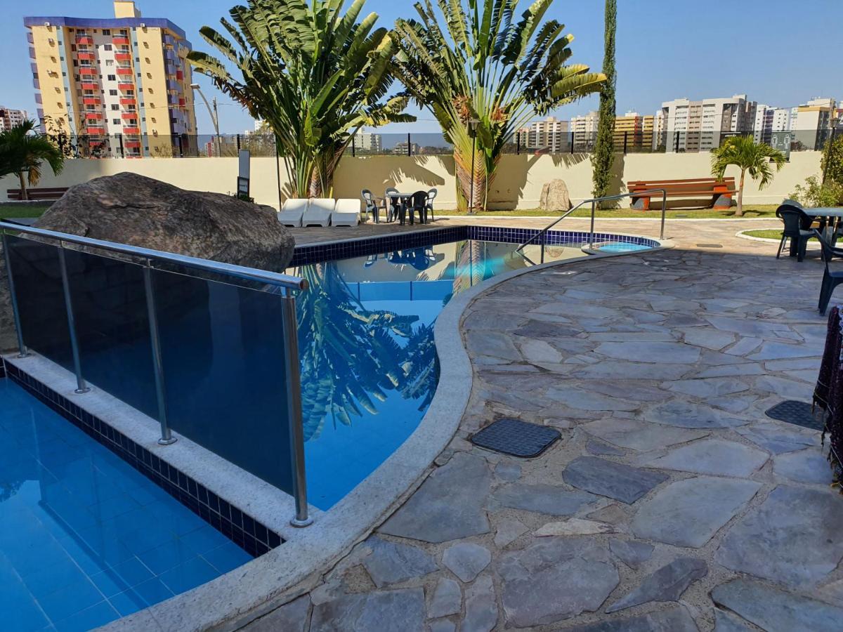 Golden Dolphin Resort - Grand & Express - Caldas Novas - Com Tv A Cabo - Aguas Termais Exterior foto