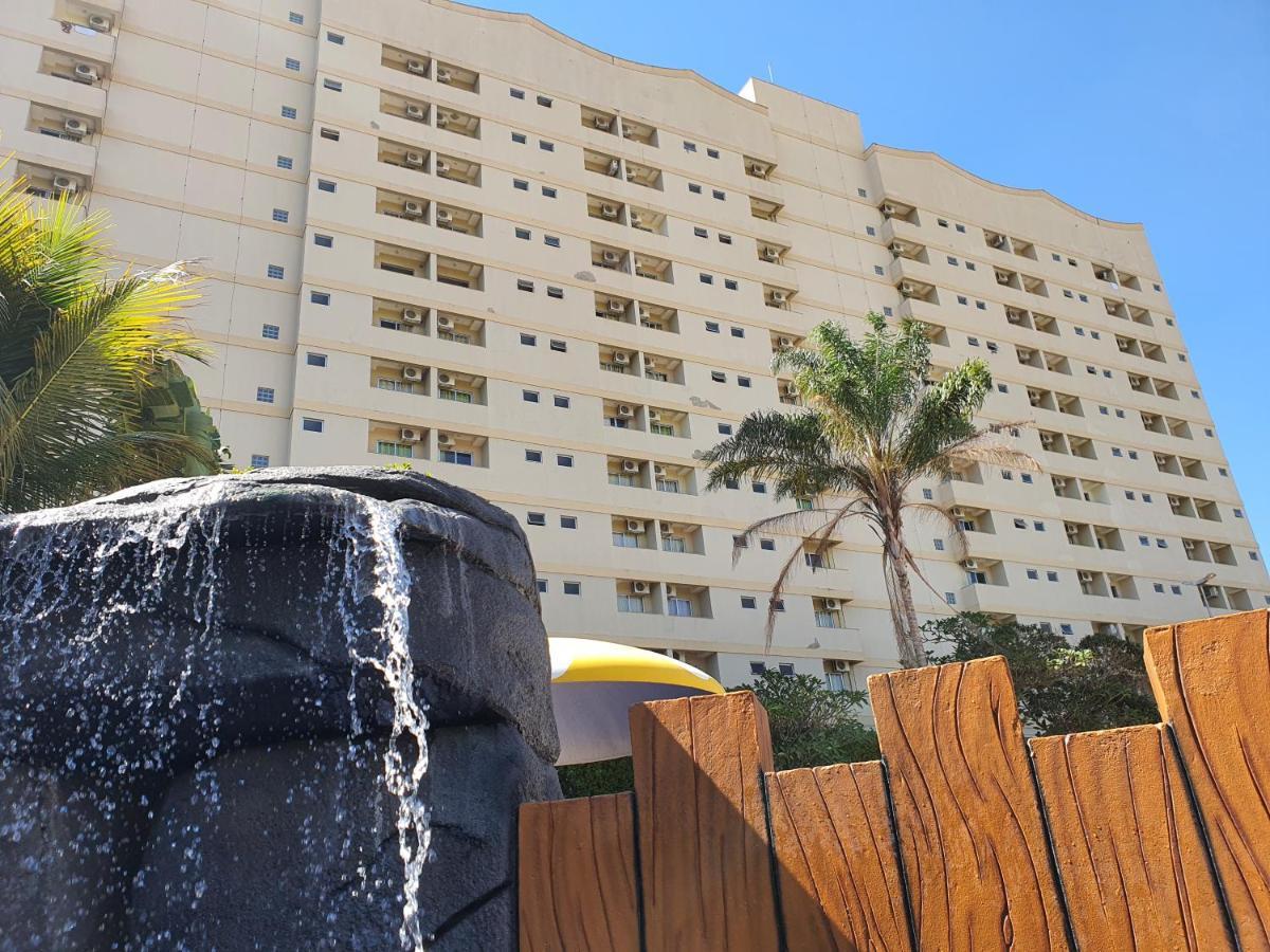 Golden Dolphin Resort - Grand & Express - Caldas Novas - Com Tv A Cabo - Aguas Termais Exterior foto