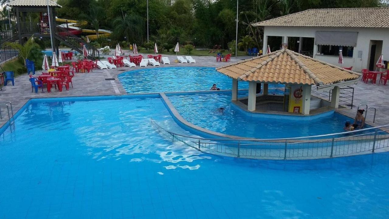 Golden Dolphin Resort - Grand & Express - Caldas Novas - Com Tv A Cabo - Aguas Termais Exterior foto