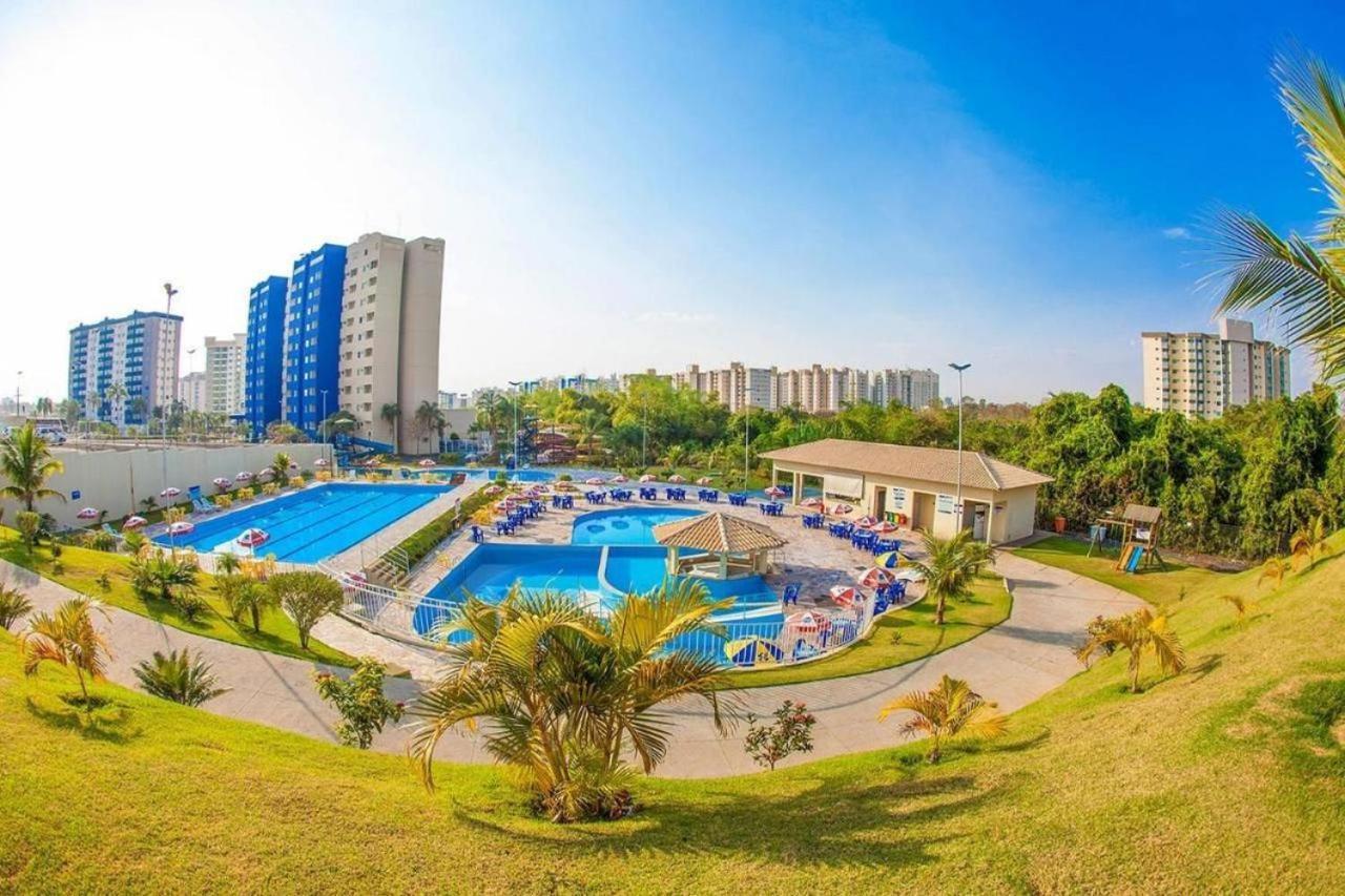 Golden Dolphin Resort - Grand & Express - Caldas Novas - Com Tv A Cabo - Aguas Termais Exterior foto