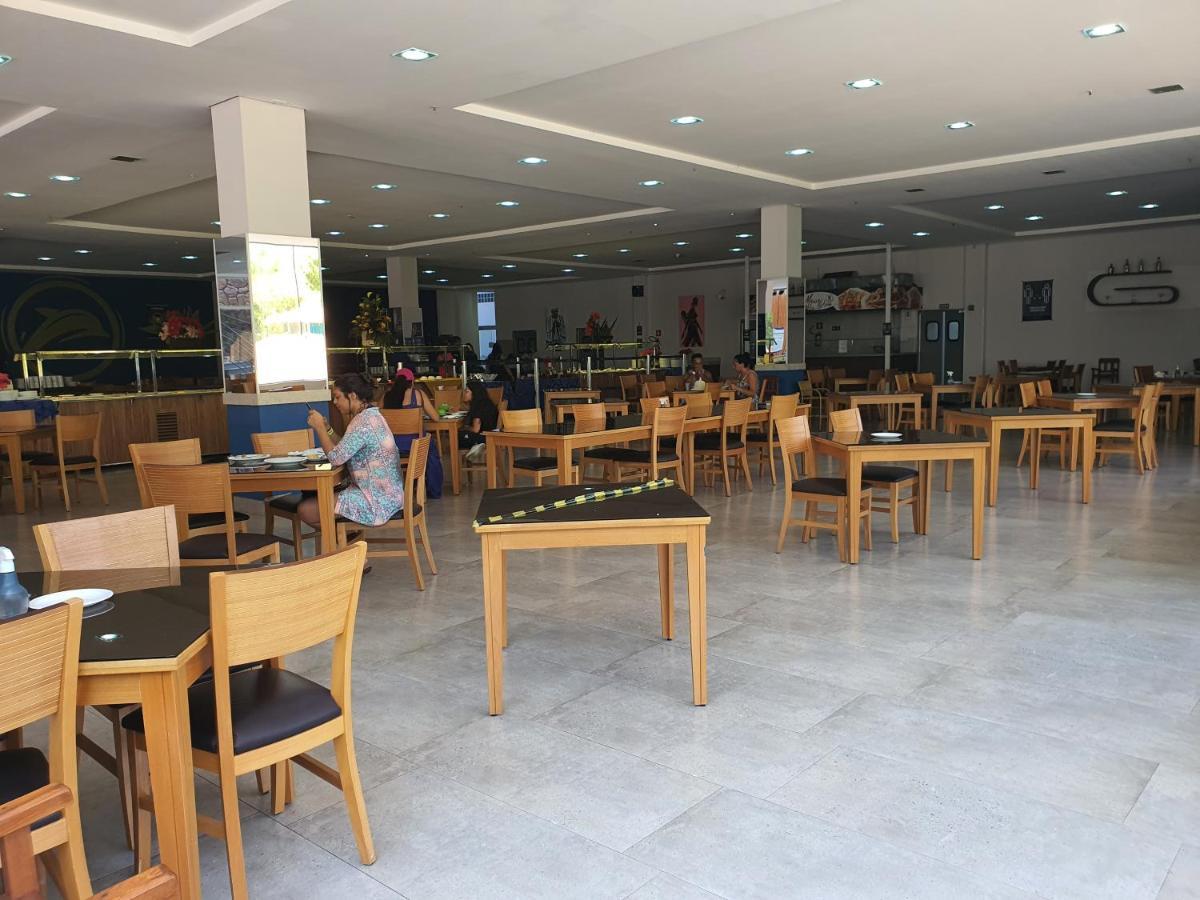 Golden Dolphin Resort - Grand & Express - Caldas Novas - Com Tv A Cabo - Aguas Termais Exterior foto